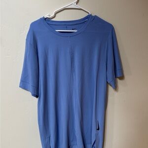Nike Yoga Men's Blue Nike T-Shirt